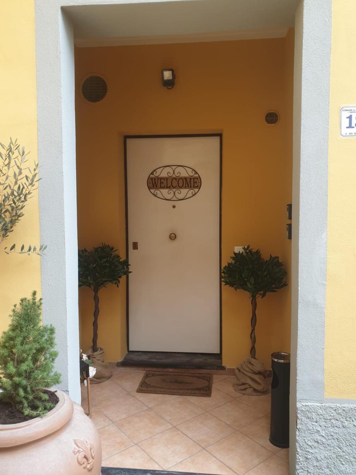 Rent Room Iacopo カパンノリ エクステリア 写真