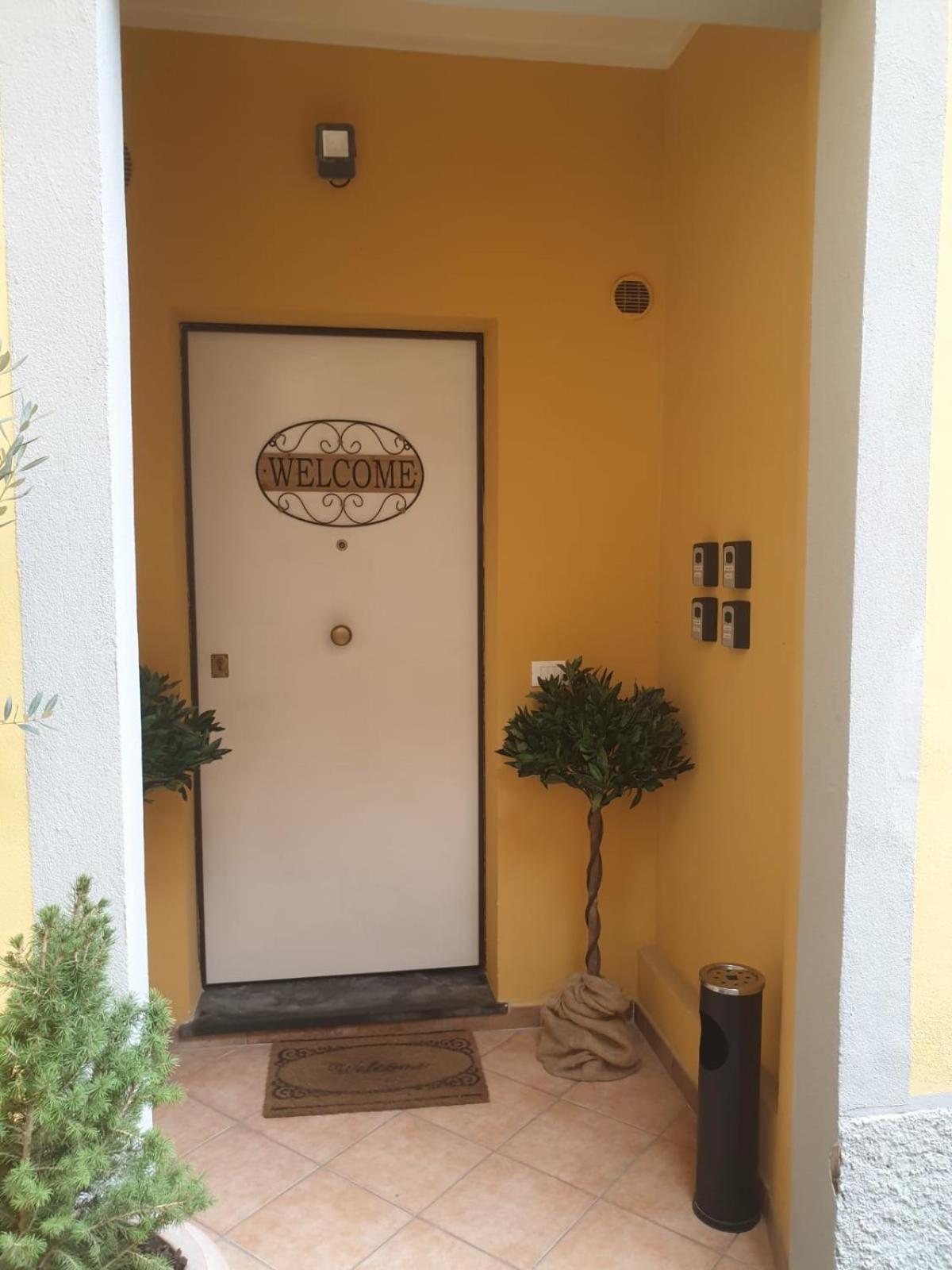 Rent Room Iacopo カパンノリ エクステリア 写真